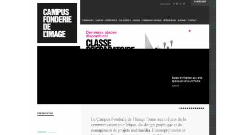 La Fonderie de l’Image