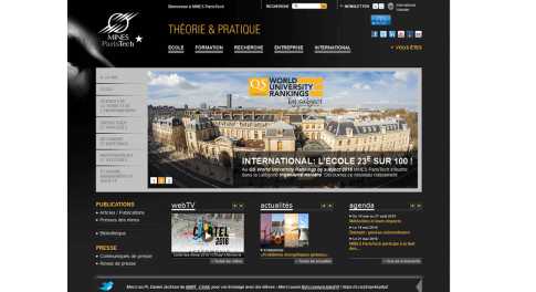 Mines Paristech