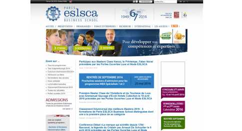 Paris Eslsca Business School