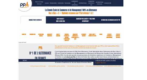 Pole Paris Alternance