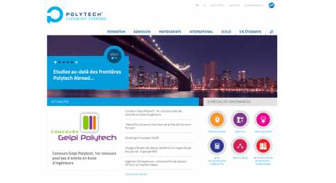 Polytech Clermont Ferrand