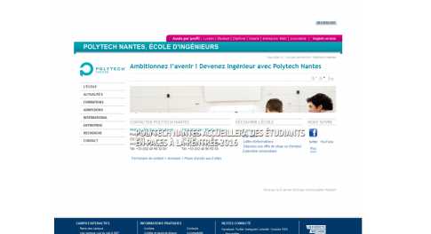 Polytech Nantes