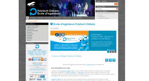 Polytech Orleans