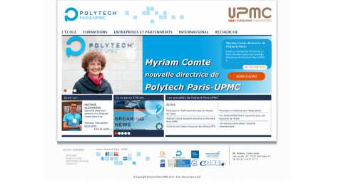 Polytech Paris-Upmc