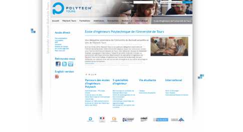 Polytech Tours