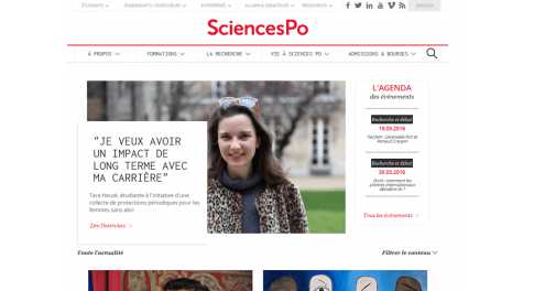 Sciences Politiques – Iep Paris