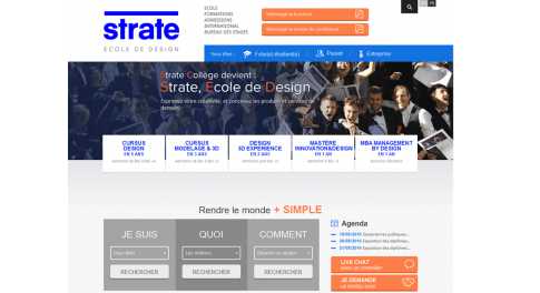 Strate College
