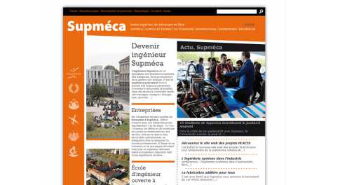 Supmeca – Institut Superieur de Mecanique de Paris