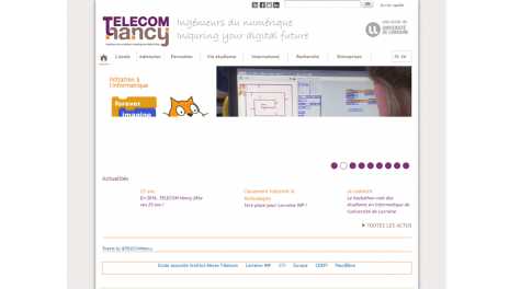 Telecom Nancy