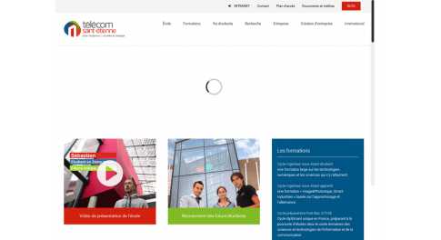 Telecom Saint Etienne