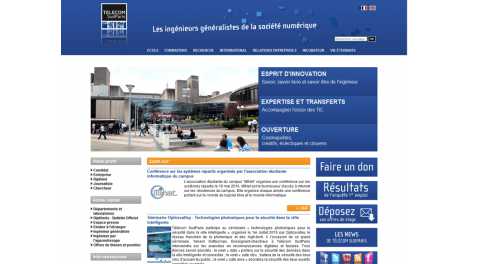 Telecom Sudparis