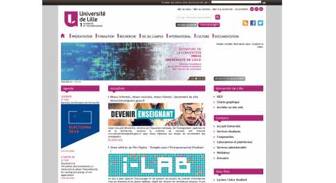 Université de Lille