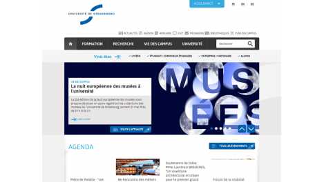 Université de Strasbourg