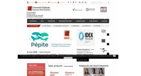 Université de Toulouse