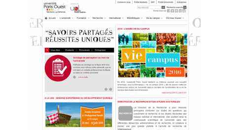 Université Paris 2 – Pantheon Assas