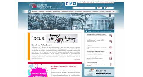 Université Paris 3 – Sorbonne Nouvelle