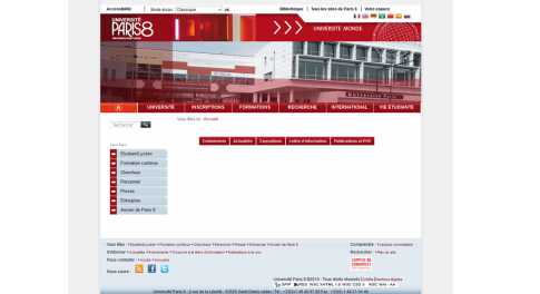 Université Paris 5 – Rene Descartes