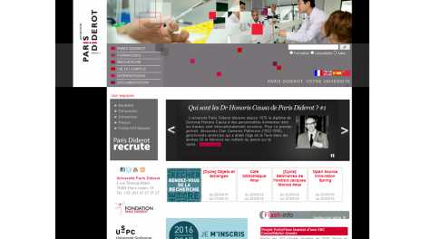 Université Paris 7 – Denis Diderot