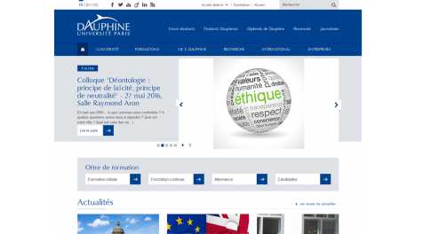 Université Paris 9 – Dauphine