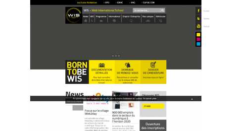 Web International School – WIS