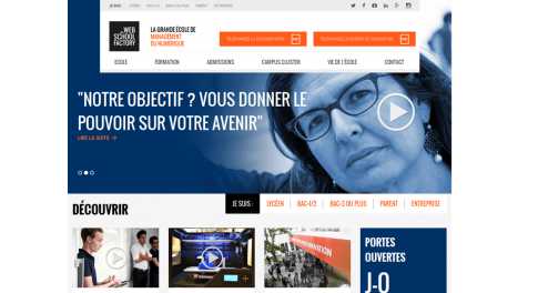 Web School Factory