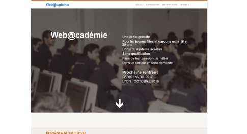 Webacademie