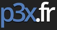 p3x.fr - référencement création site Internet
