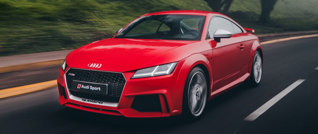 Blog d'actus automobile de marque Audi