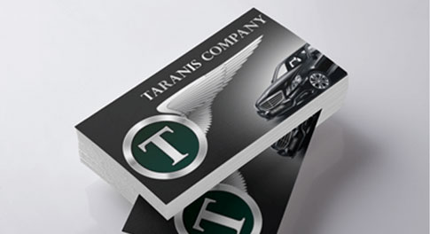 Carte de visite Taranis