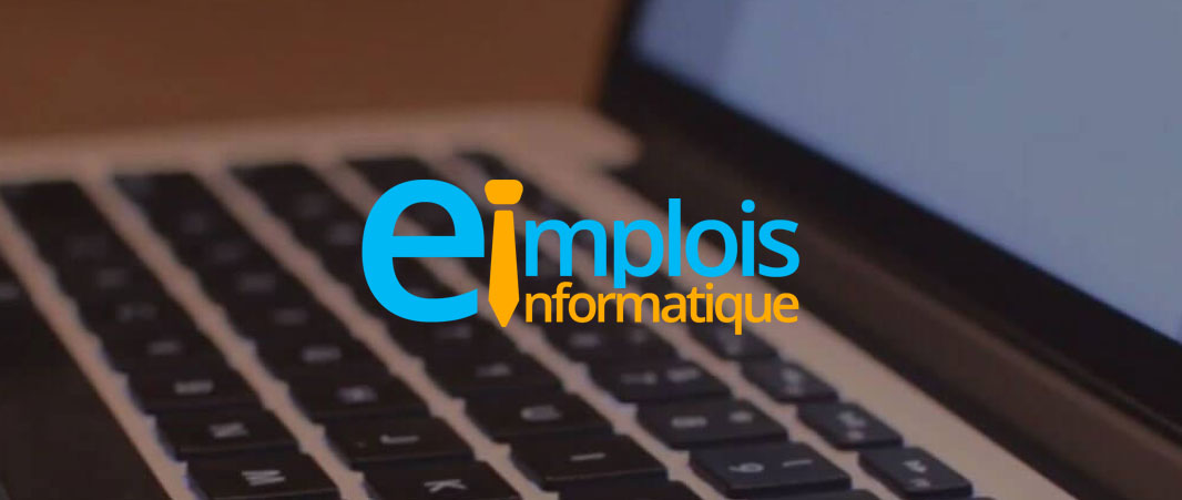 Logo Emplois Informatique