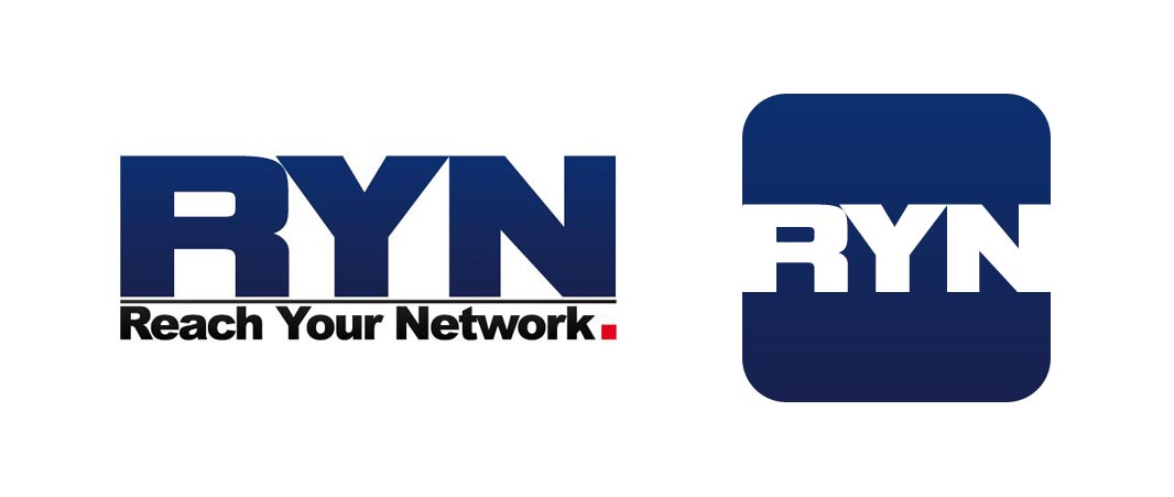 Logotype Reach Your Network RYN